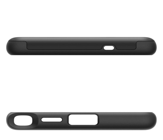 SPIGEN Slim Armor Mag Magsafe do Samsung Galaxy S25 Ultra Black ACS08909 - 1313151 - zdjęcie 5